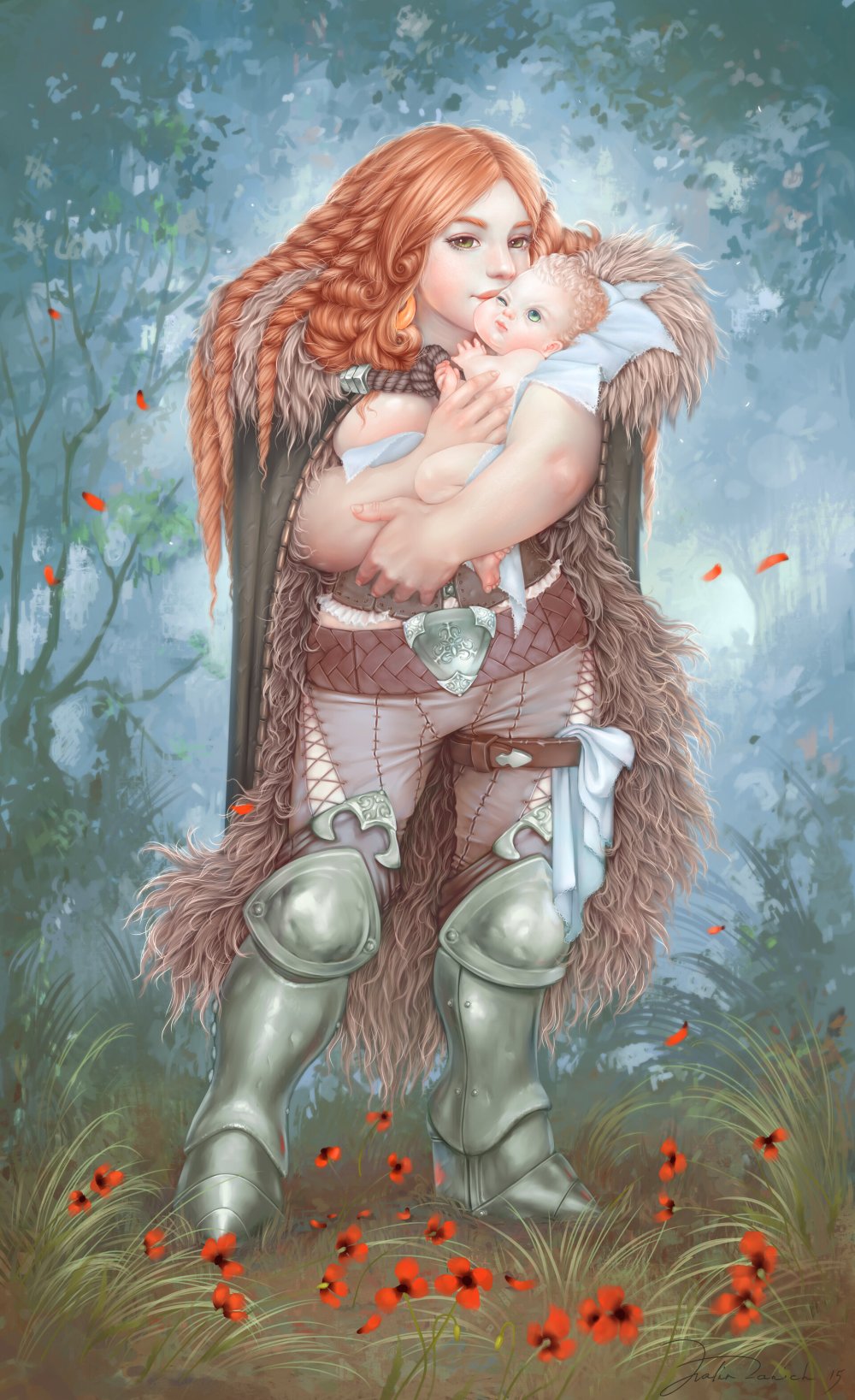 Yaoi's Dvaraf