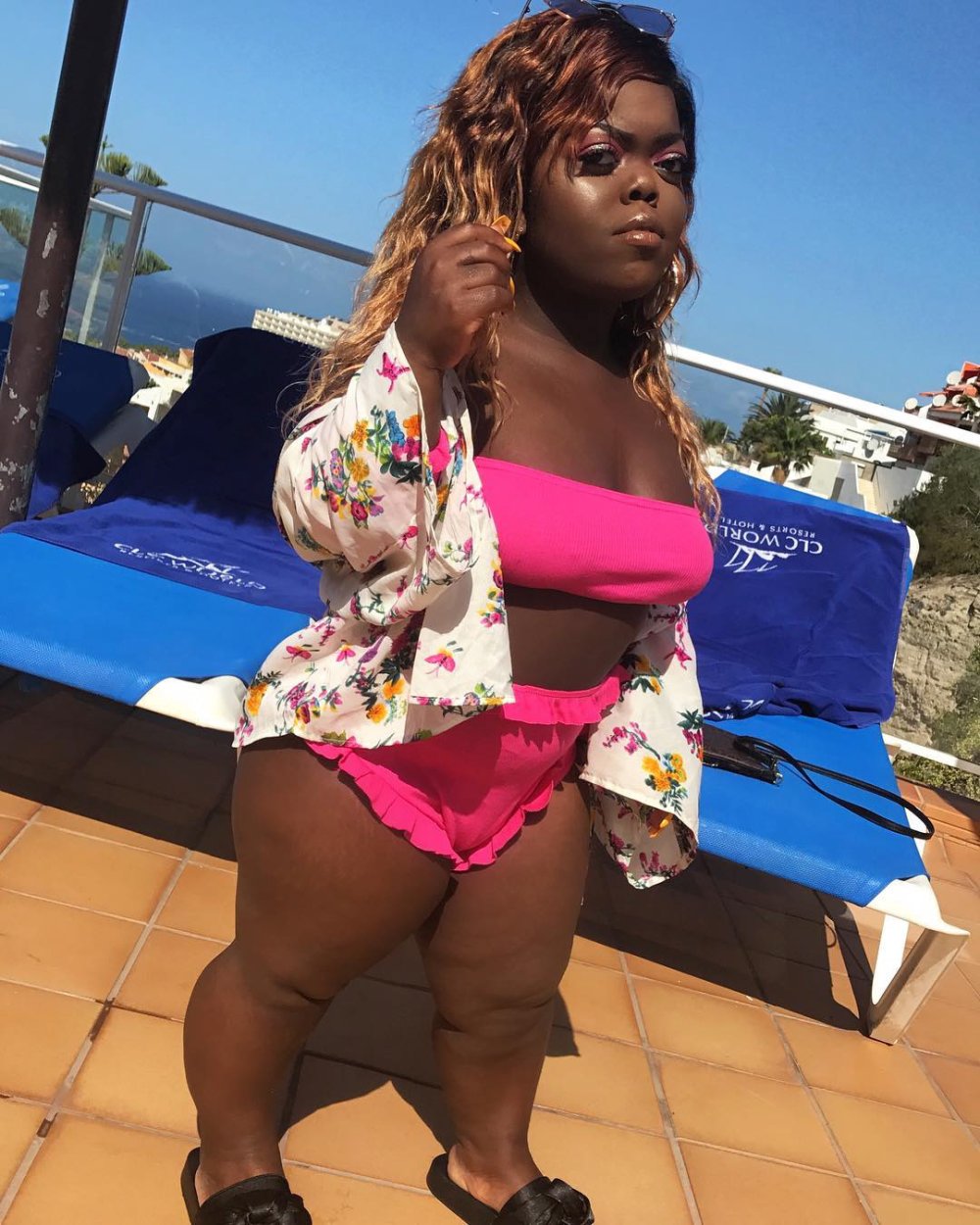 Liliptee stripper