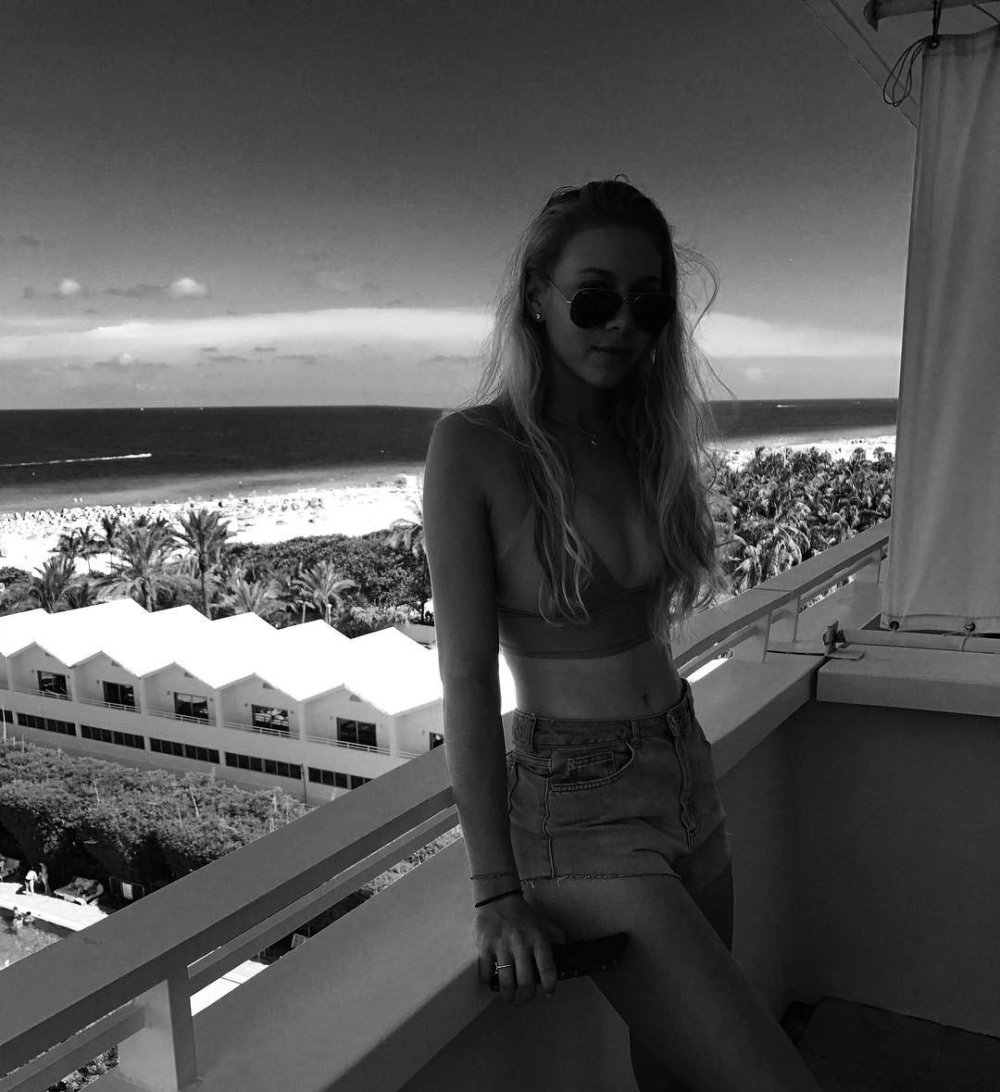 AMANDA Anisimova Hot Photos