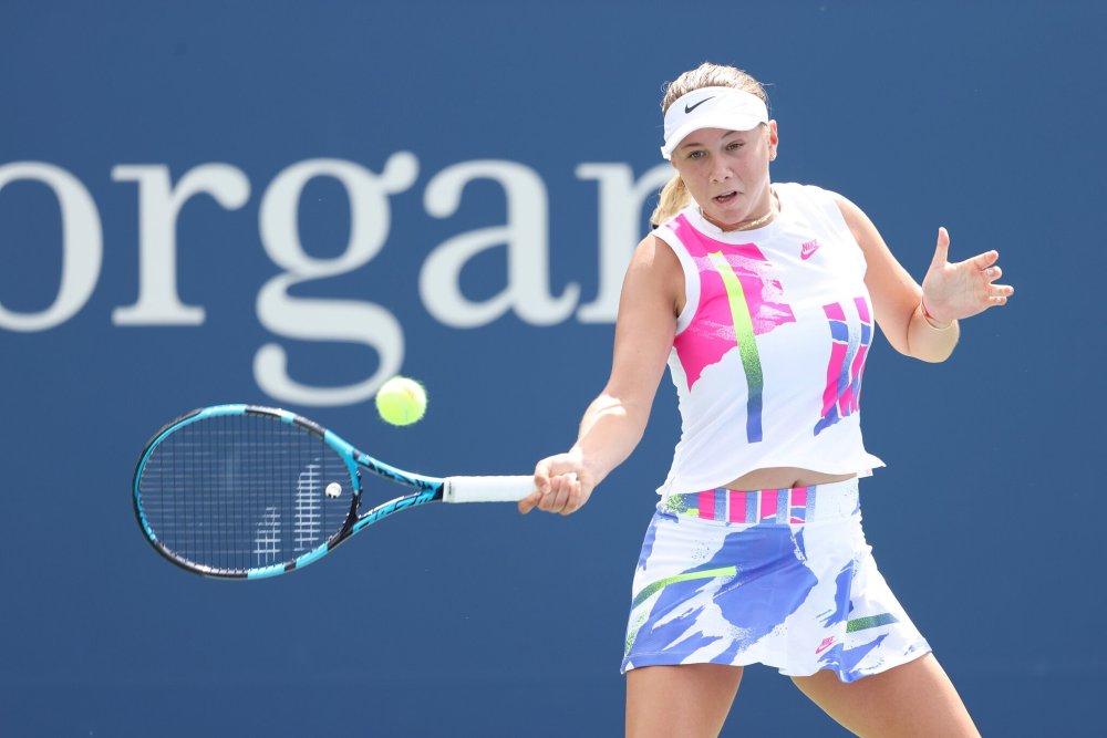 Kimberly Zimmerman tennis
