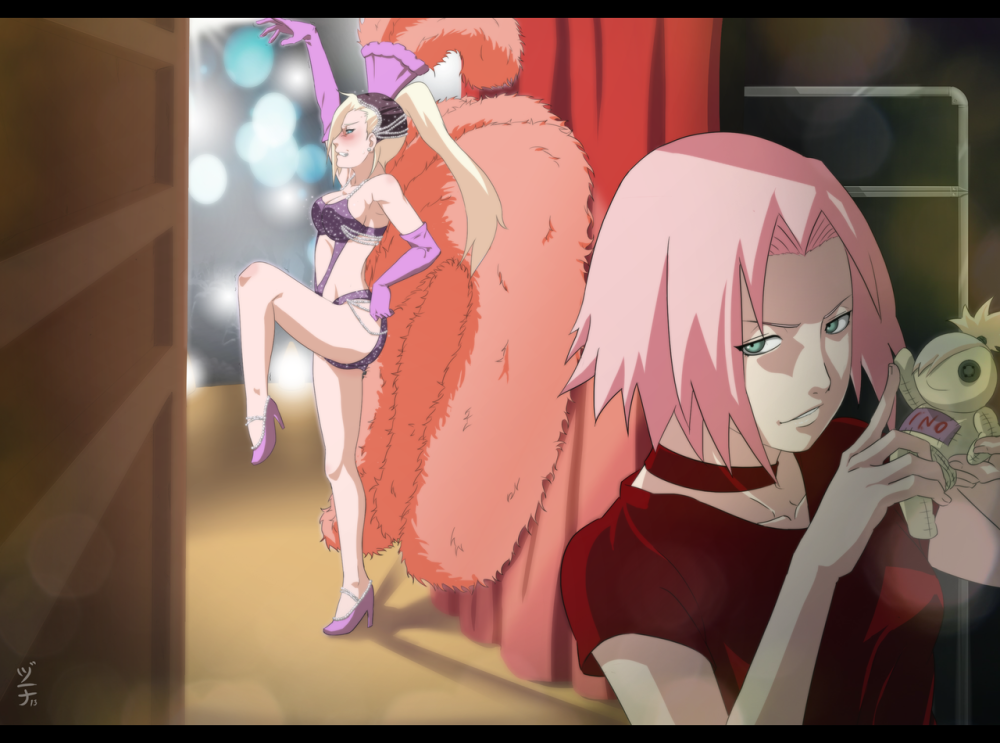 Sakura Haruno 18