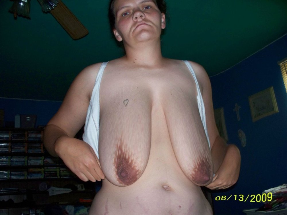 Girl with ugly breasts Private