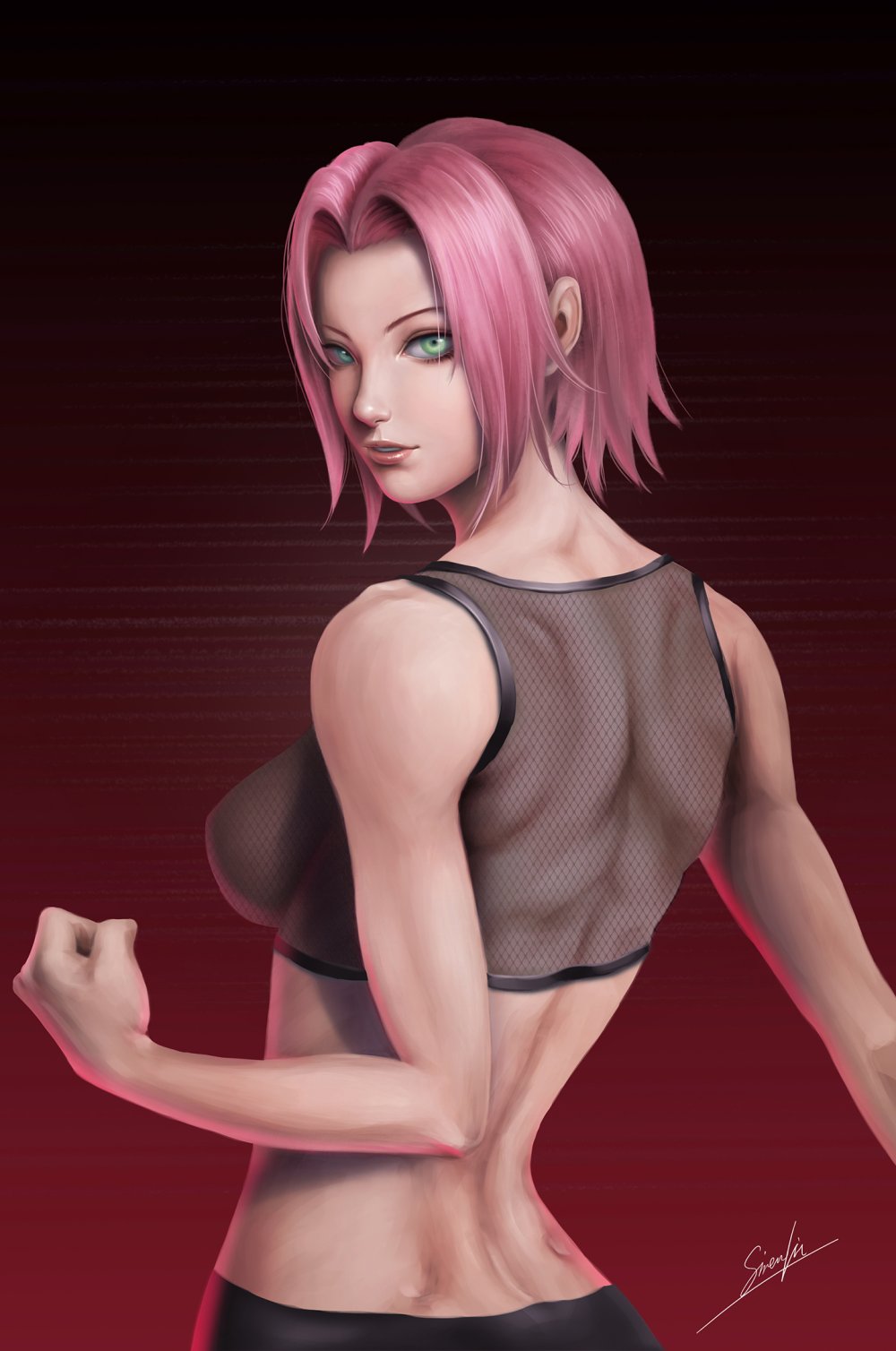 Sakura Haruno 16+