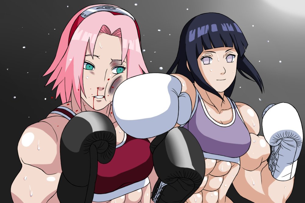 Sakura Haruno P34