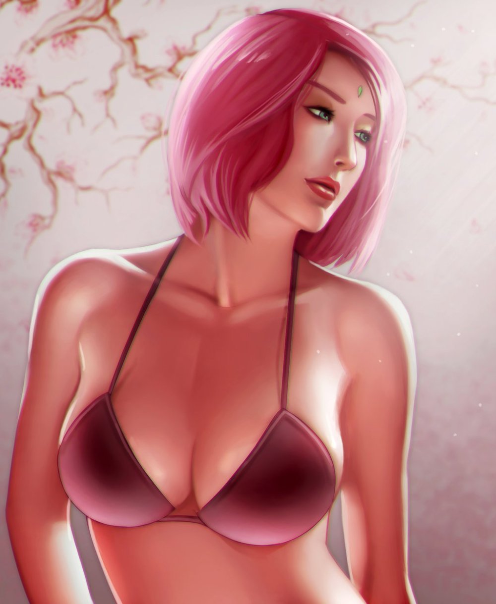 Sakura Haruno Echchi