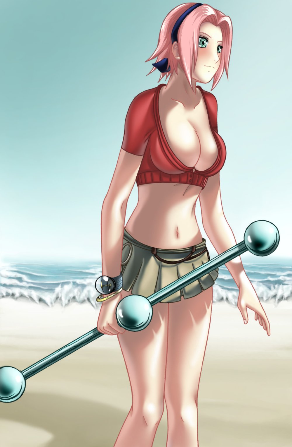 Sakura Haruno 16+