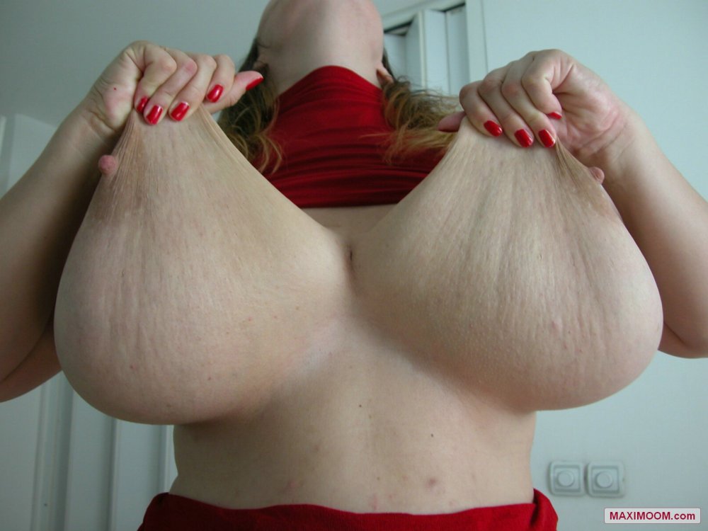 Giant Giant Massive Boobs "Saggy Tits"-(selected)