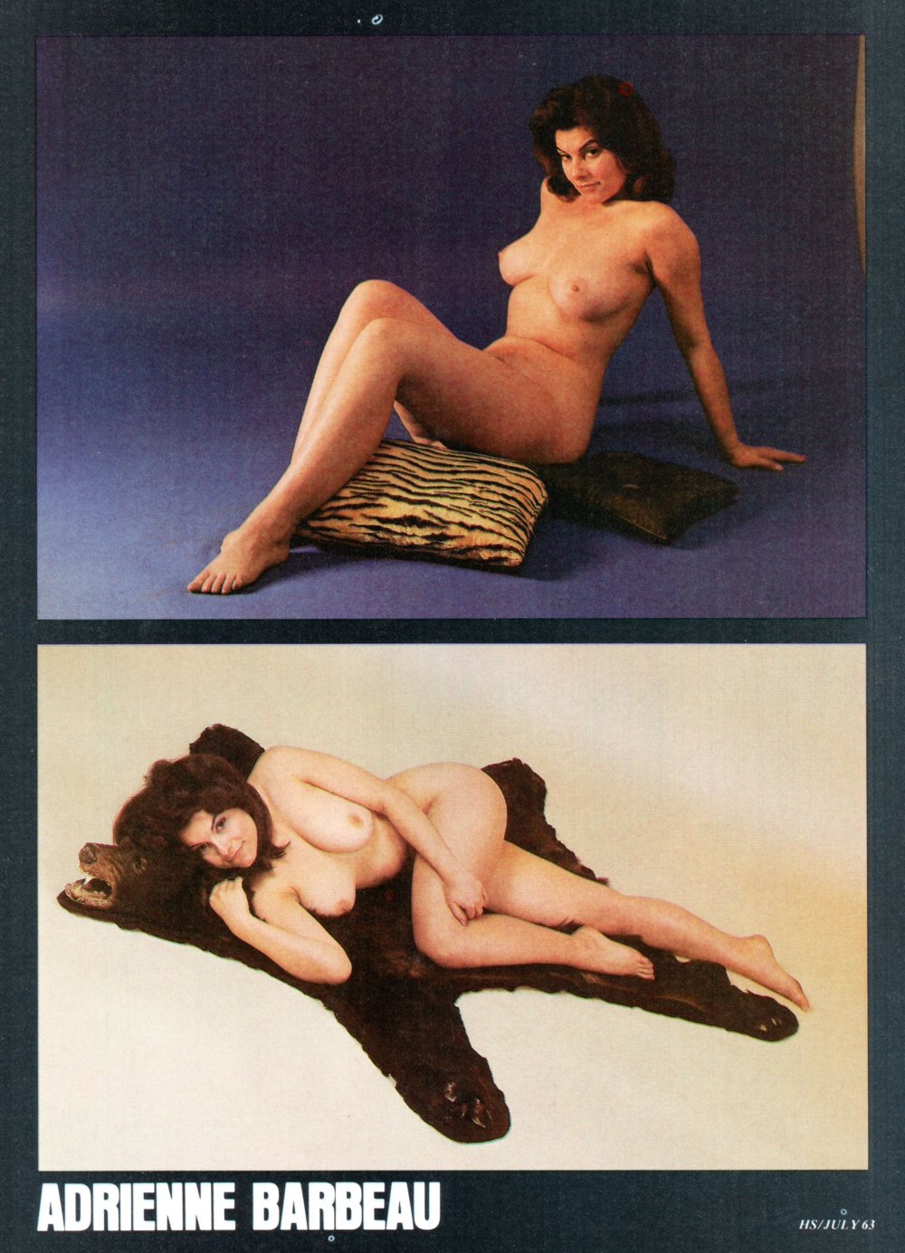 Edrienne Barbo Nude