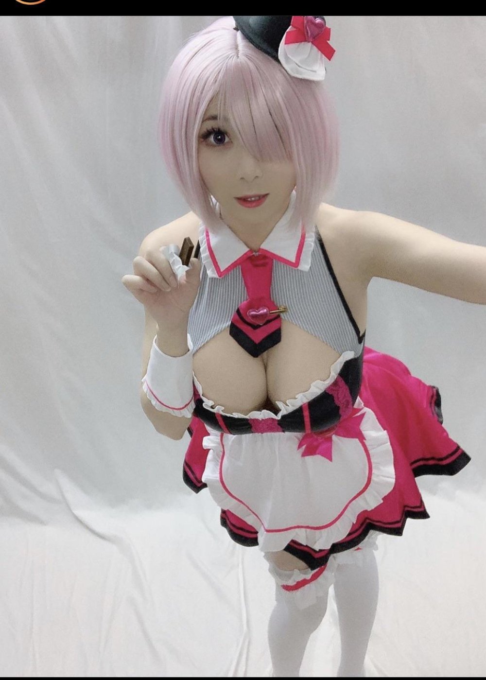 Azur Lane ST.Louis Cosplay