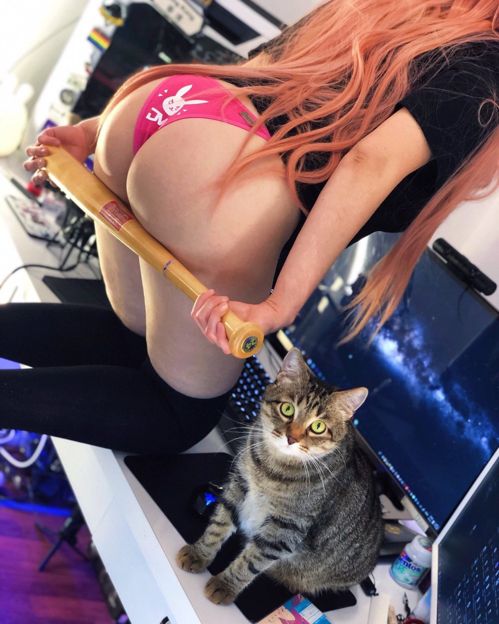 Sasha Holland Cosplay Tsiri
