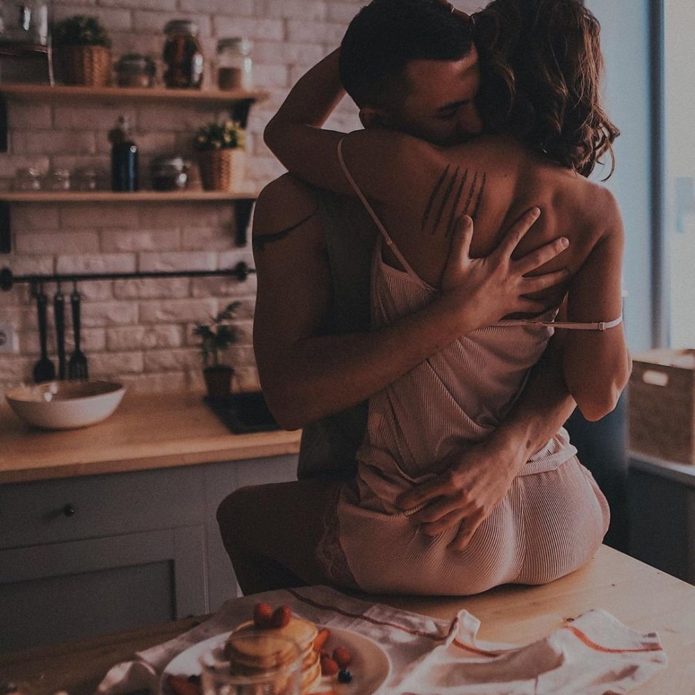 Aesthetics of the girl in linen