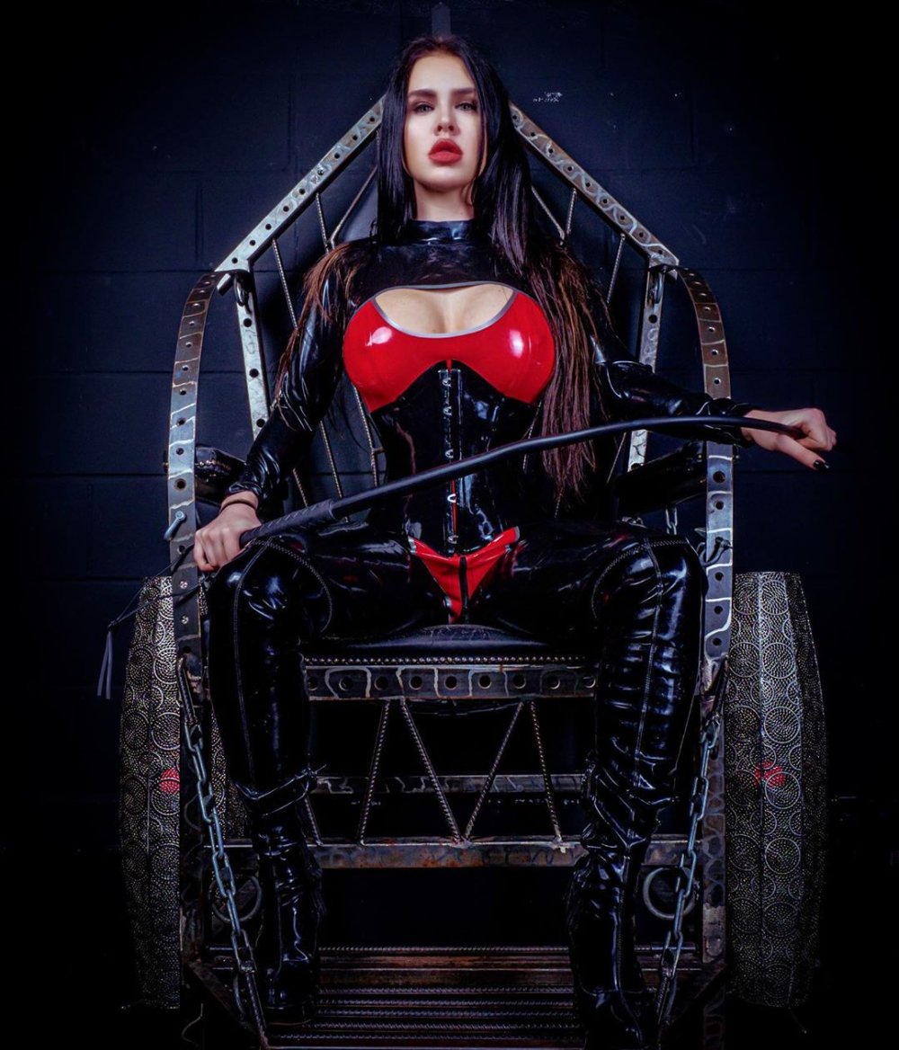 Danika Collins Corset Solo