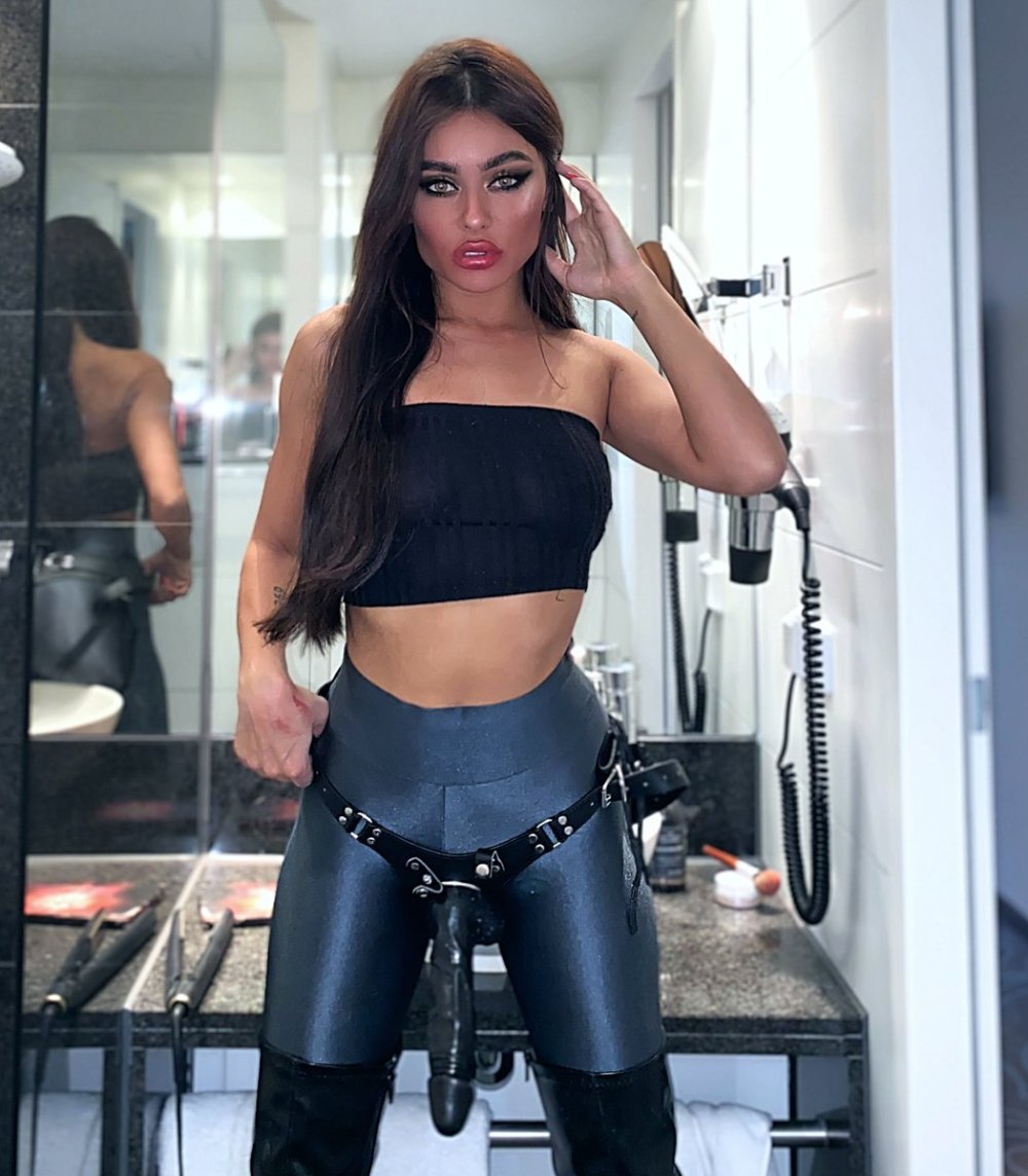Lady Schokomas Leather
