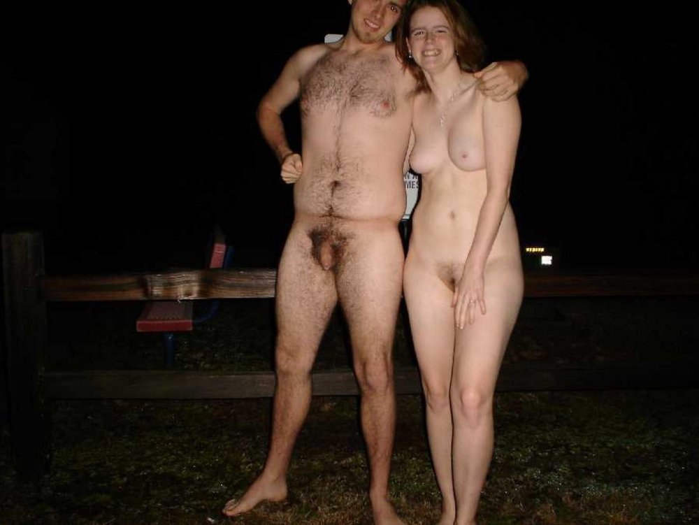 Russian naked couples