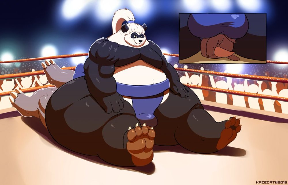 FAT Furry giants