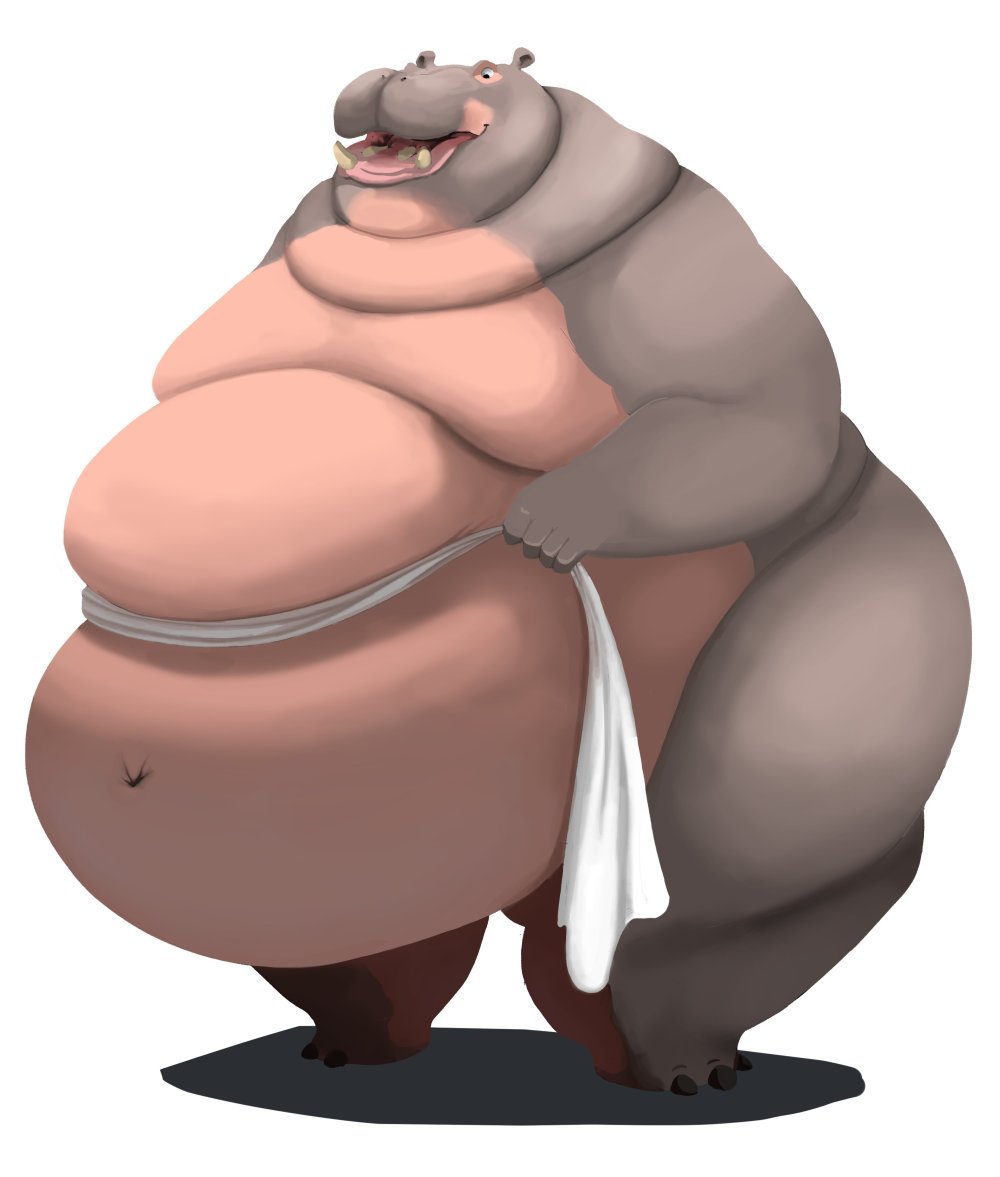 Breast Hippo