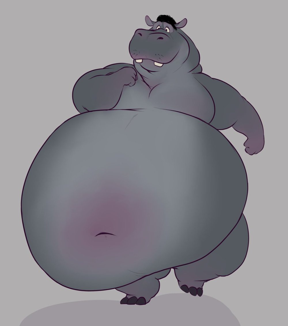 Fat Belly Wolf