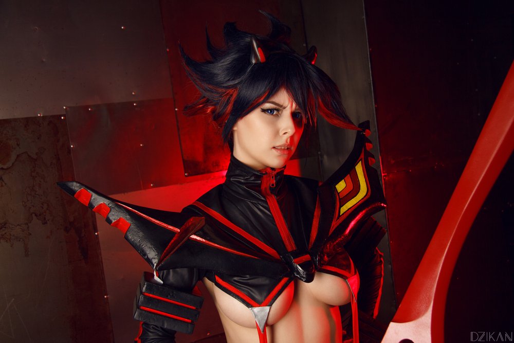 Disharmonica cosplay Elizabeth