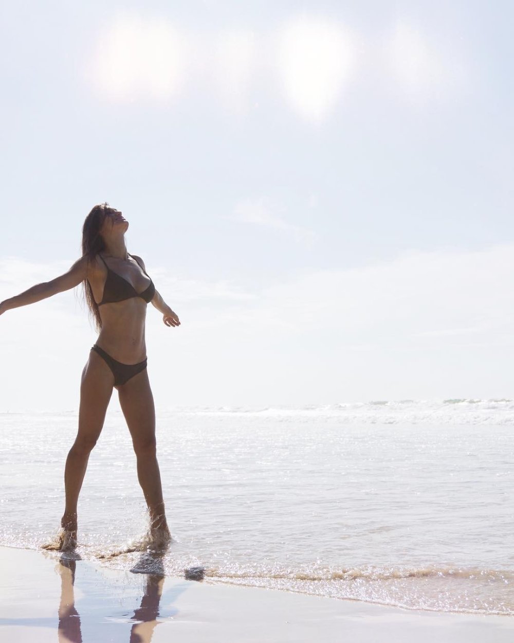 Christie Ren Model +18