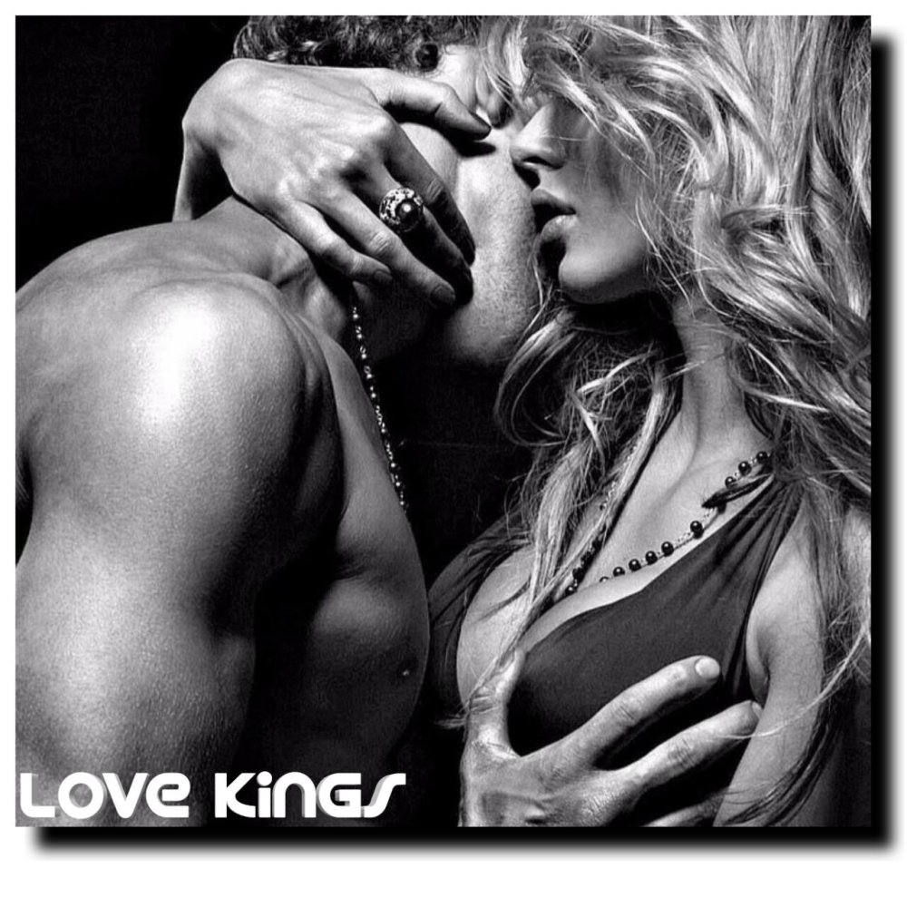 Beautiful passionate couples