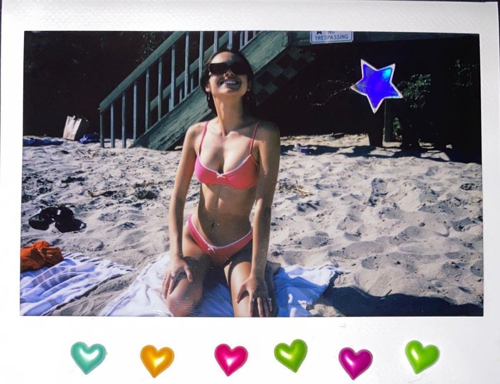 Celine Andrea Model