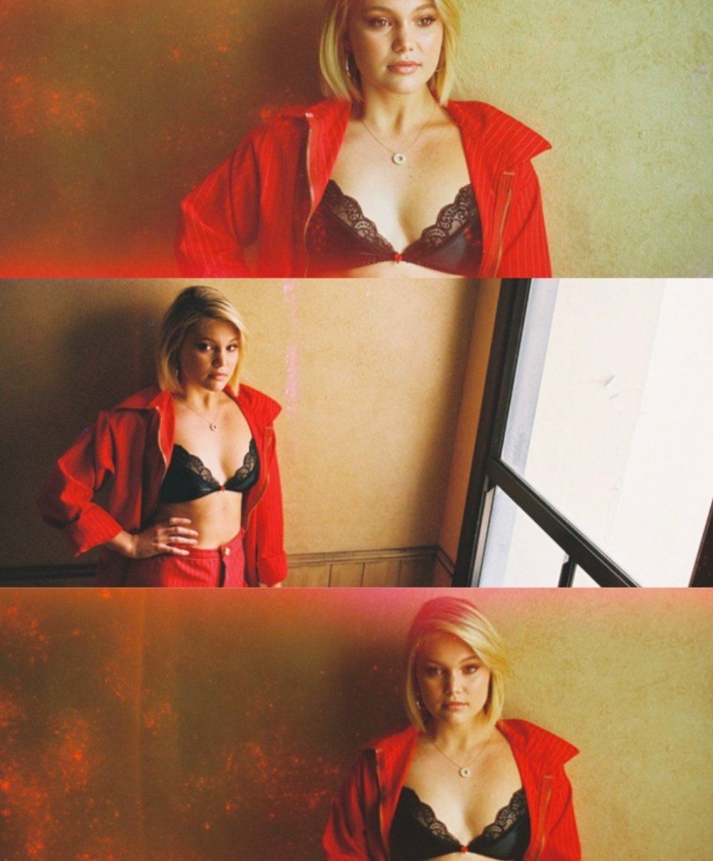 Wilma Kutavichyut is naked