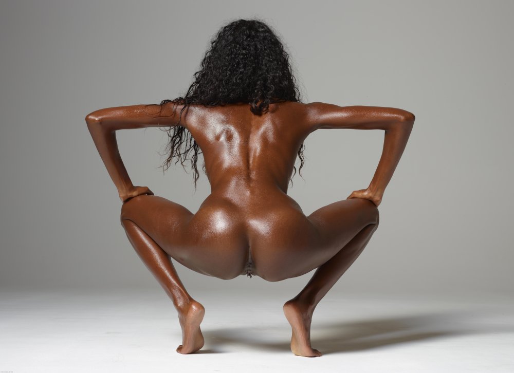 Black woman Valerie Hegra Art