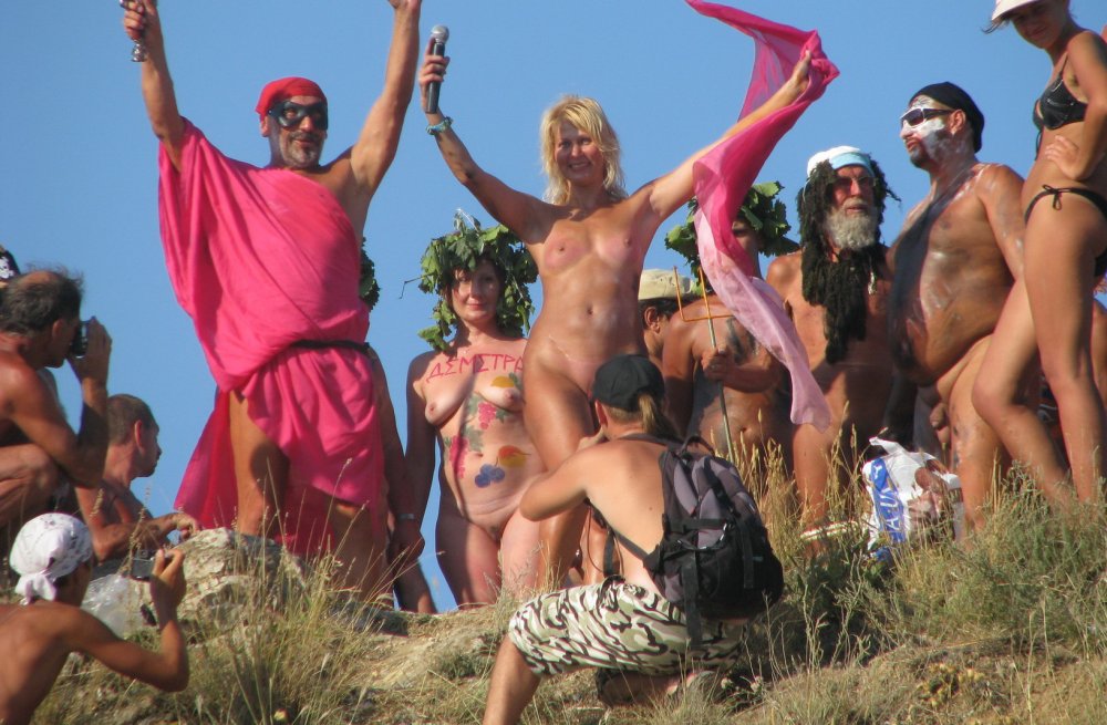 Neptune holiday in Koktebel