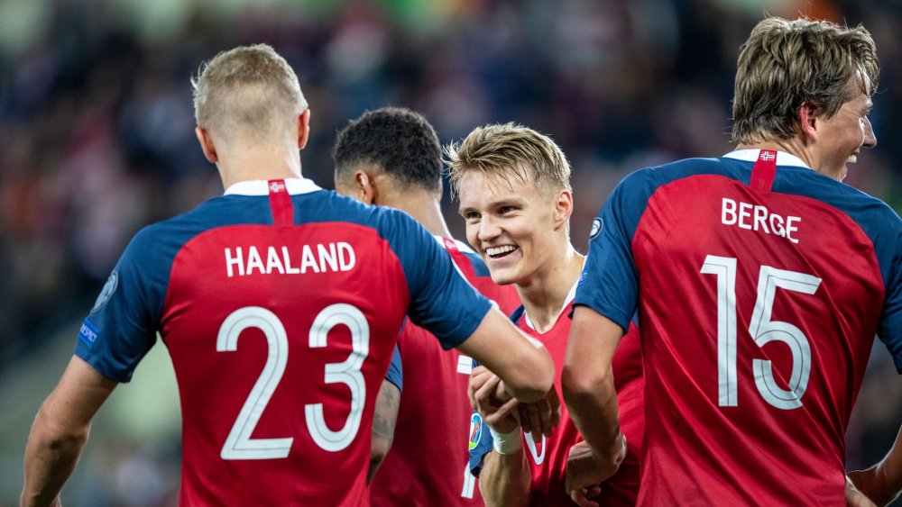 Norway Women's Council in Football