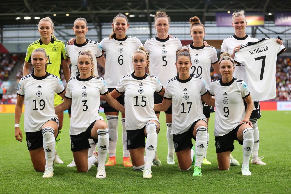 Israeli women's football team
