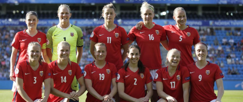 Women's football team Germany