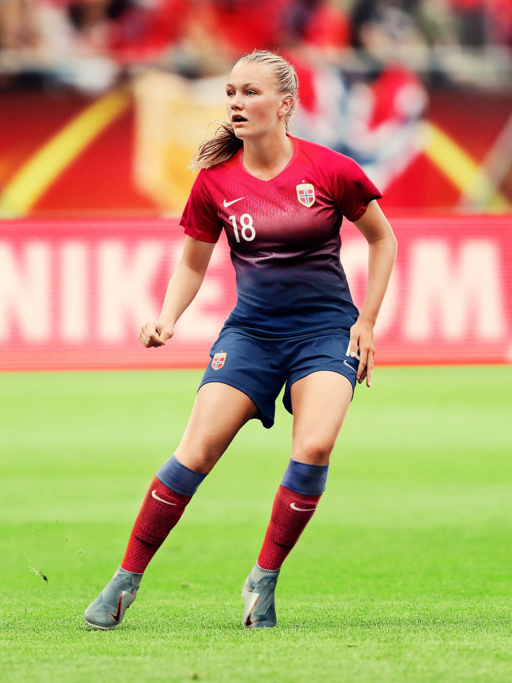 Women's Soccer Brazil