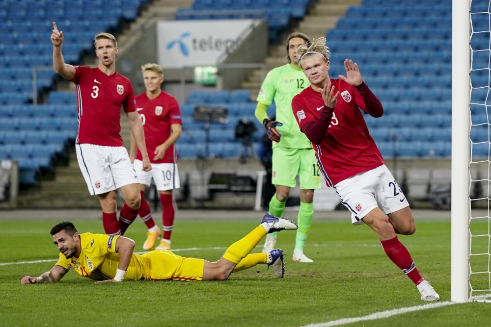Women's football Norway