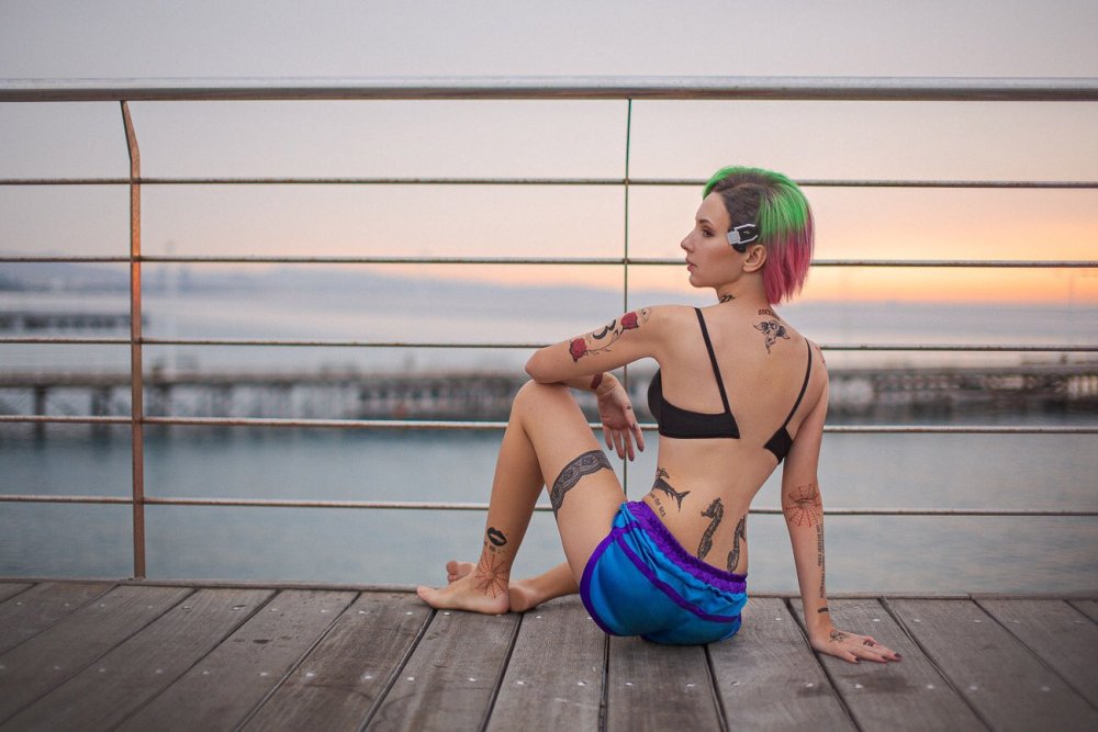 Judy Alvarez Cosplay