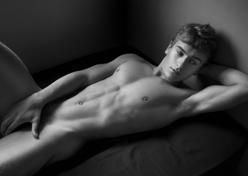 Beautiful nudity