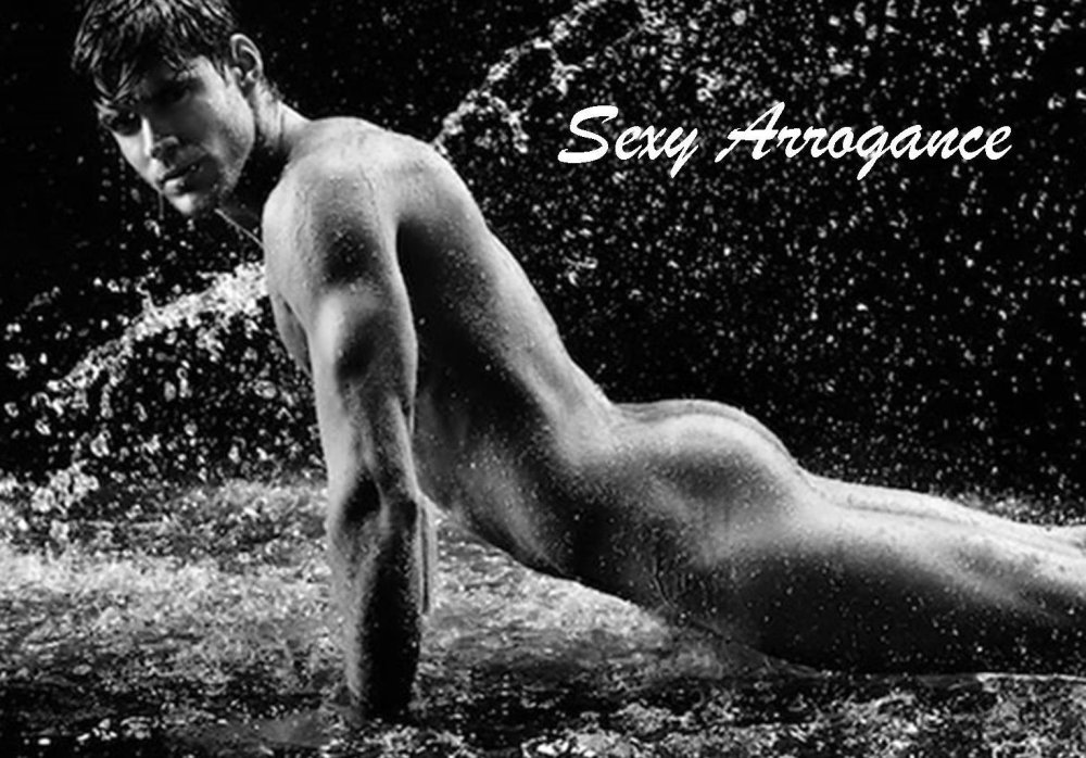 Beautiful nudity