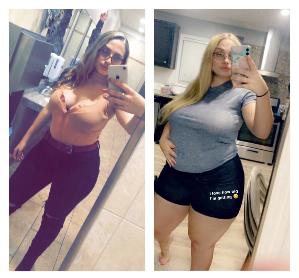 2 girls on the windowsill dance booty