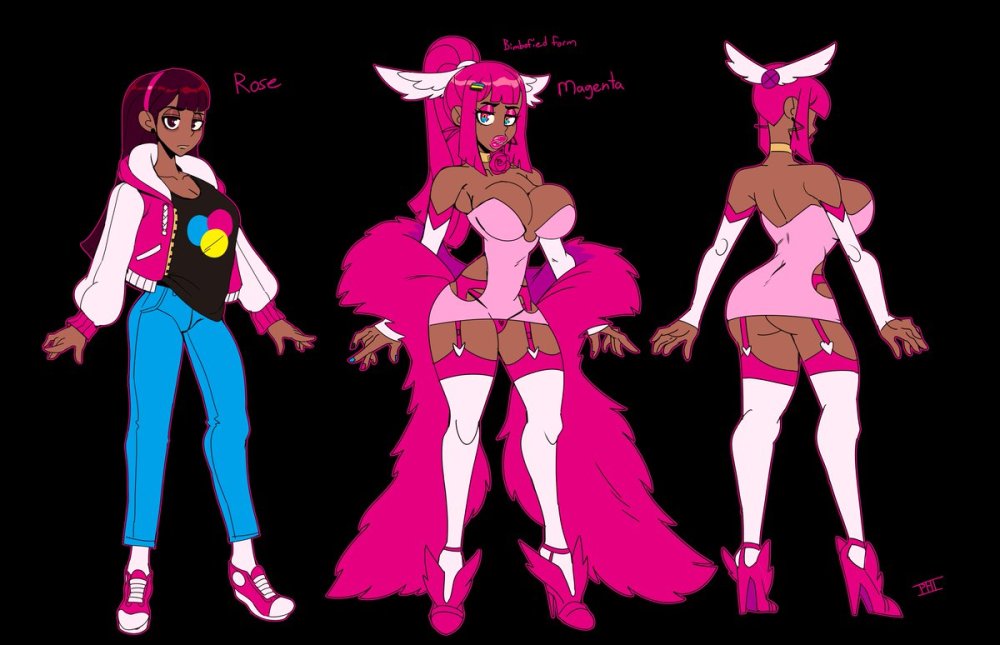 Lord Dominator Breast Expansion