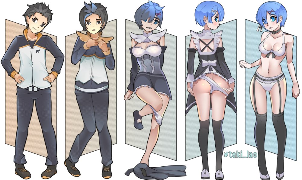 Transformation Transformation TG Gender Bender