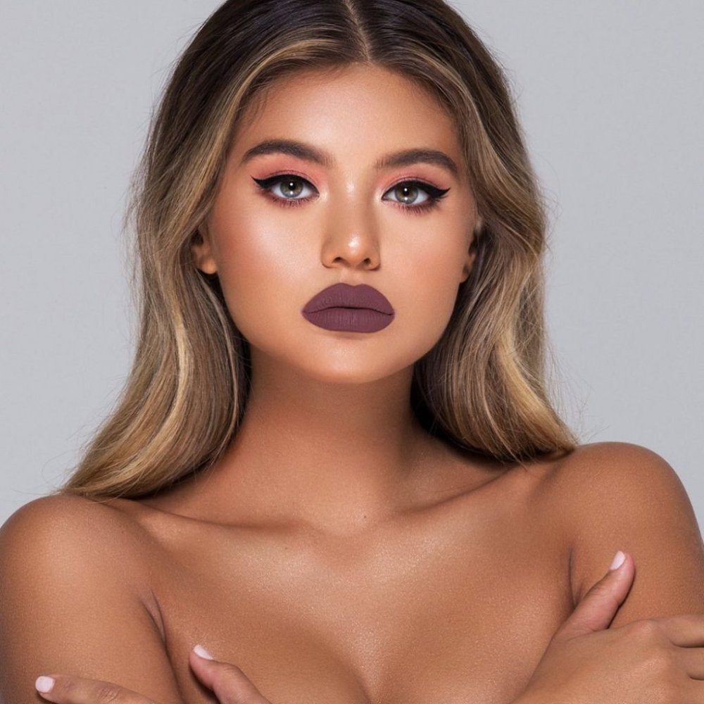 Sofia Jamora model