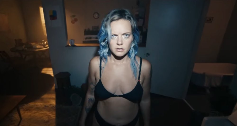 Tove Lo Blue Lips