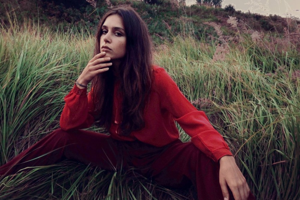Alena Ushkova 2020