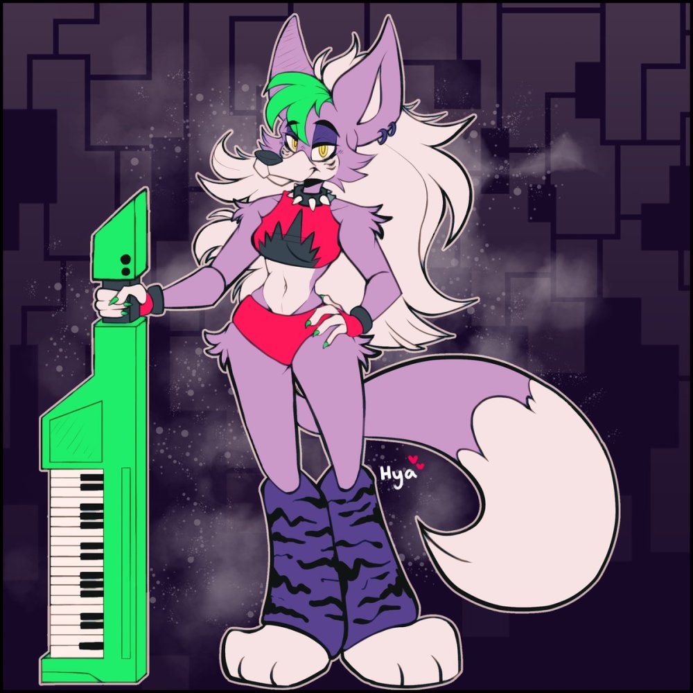 Roxana Wolf R 34