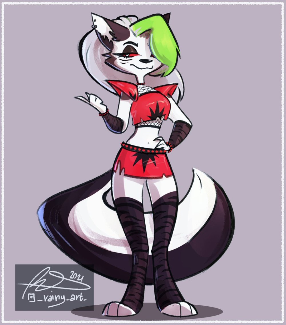 Roxy Wolf