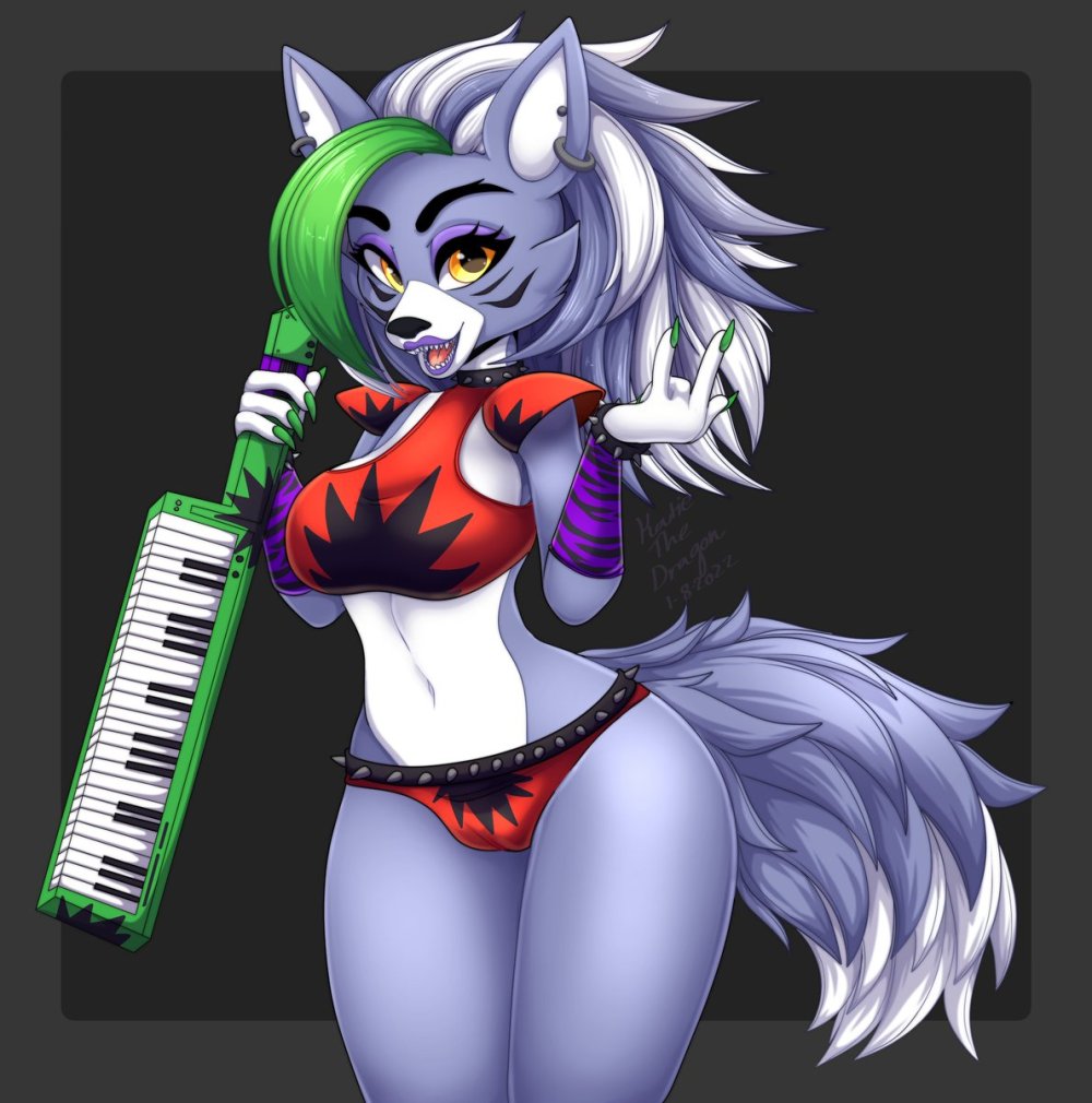 Roxanne Wolf R 34