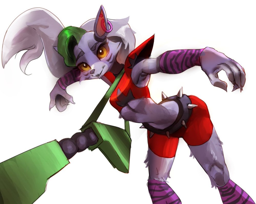 Furri Roxanne fnap