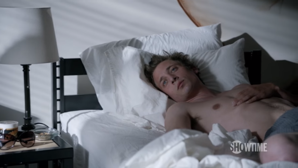 Jeremy Allen White Itan