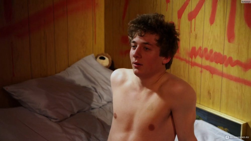 Jeremy Allen White Thors