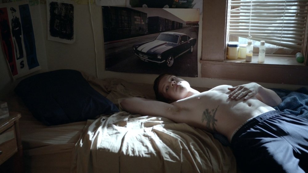 Jeremy Allen White Naked cock