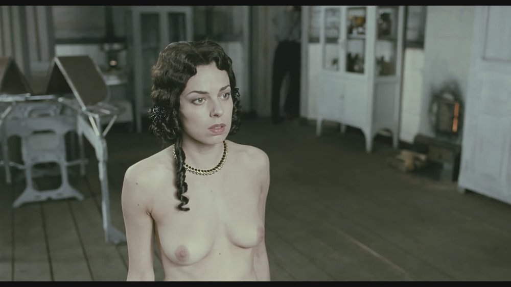 Anna Katarina Model Nude